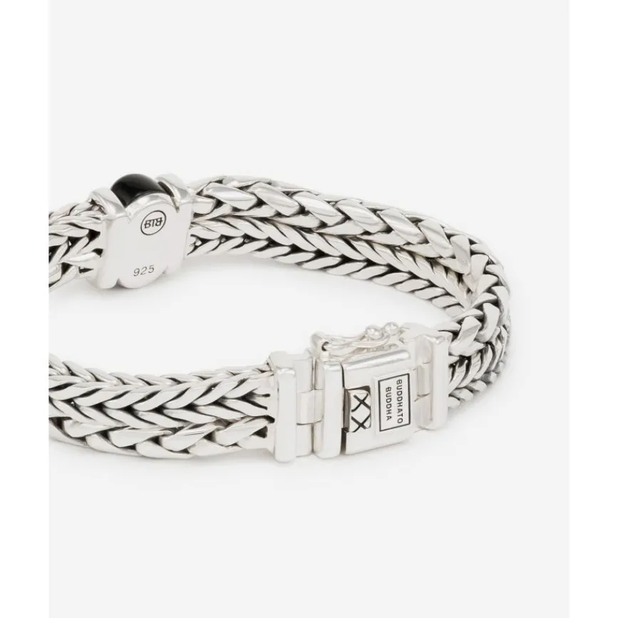 Buddha to Buddha Armband Barbara & George Onyx Outlet