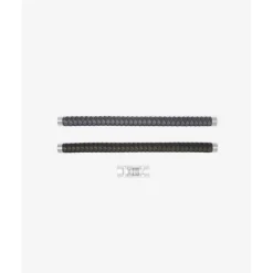 Buddha to Buddha Armband Ben Customized Set Leer Clearance