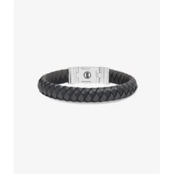 Buddha to Buddha Armband Ben Customized Set Leer Clearance