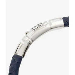 Buddha to Buddha Armband Ben Leather Navy Best