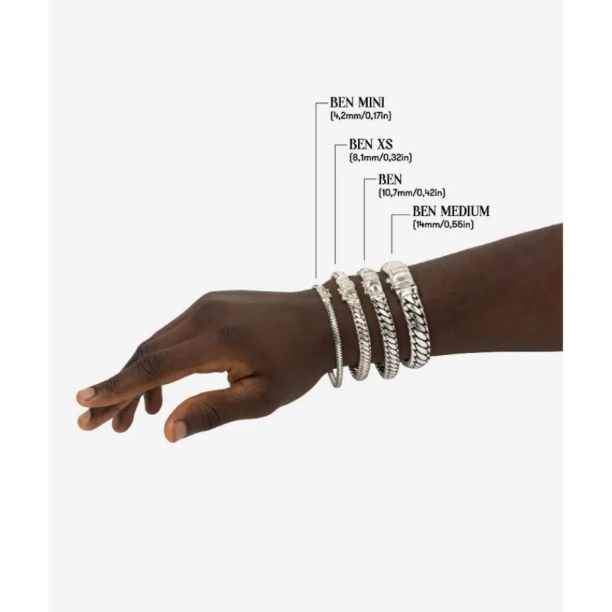 Buddha to Buddha Armband Ben Medium Outlet