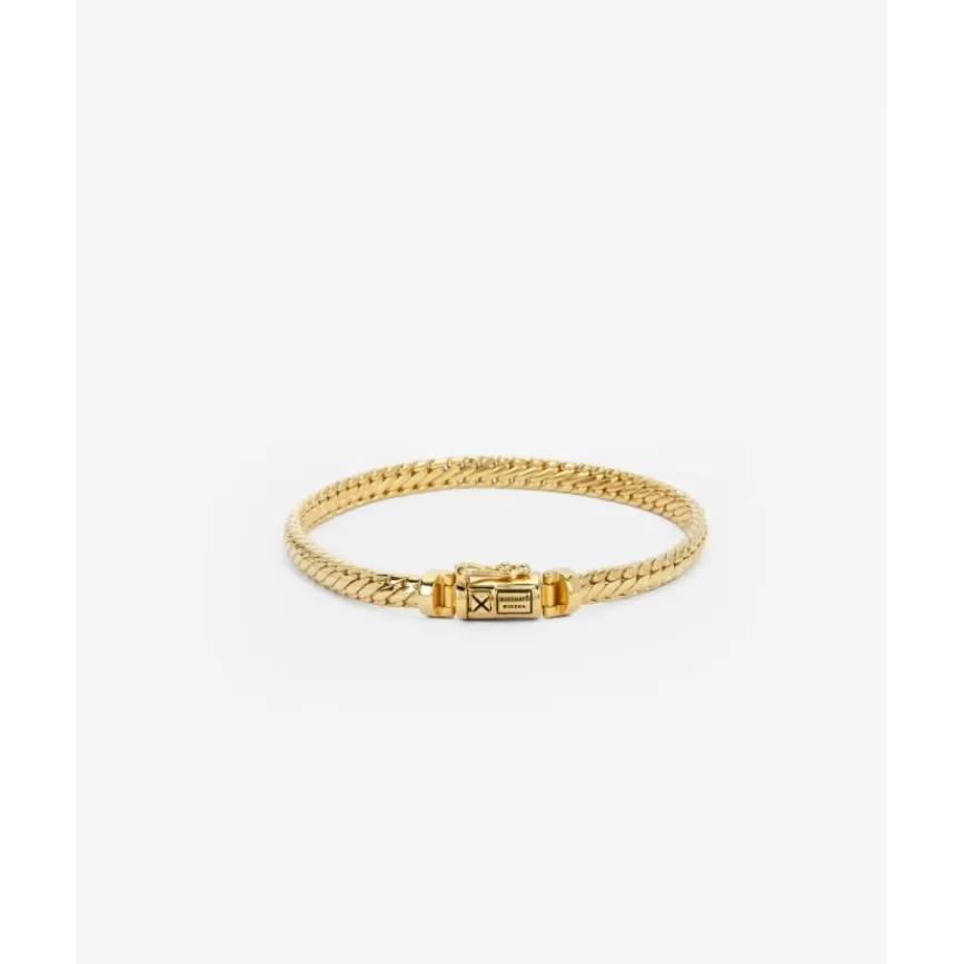 Buddha to Buddha Armband Ben Mini Verguld Fashion