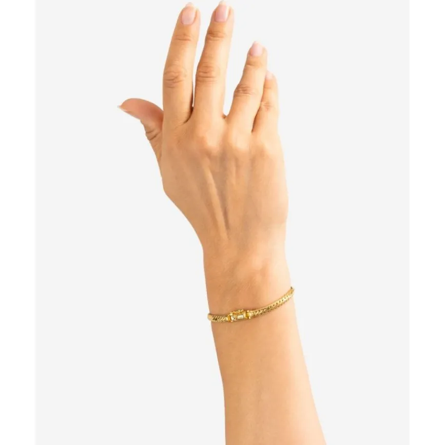 Buddha to Buddha Armband Ben Mini Verguld Fashion