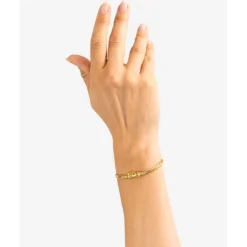 Buddha to Buddha Armband Ben Mini Verguld Fashion