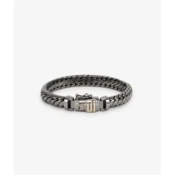 Buddha to Buddha Armband Ben XS Black Rhodium Shine Goud 14kt Best