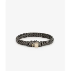 Buddha to Buddha Armband Ben XS Black Rhodium Goud Clearance