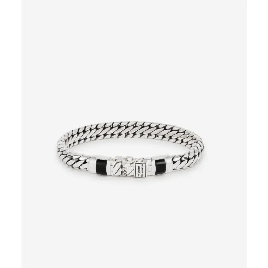 Buddha to Buddha Armband Ben XS Steen Onyx Online