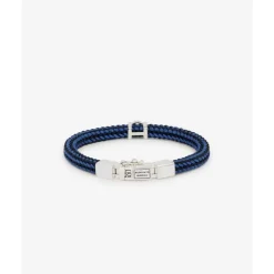 Buddha to Buddha Armband Denise Mix Blauw Sale