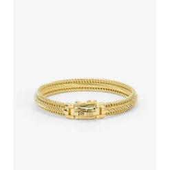Buddha to Buddha Armband Edwin Mini Verguld Fashion