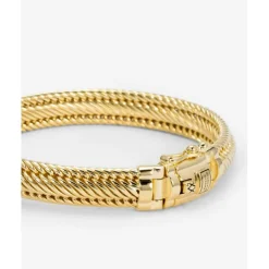 Buddha to Buddha Armband Edwin Mini Verguld Fashion