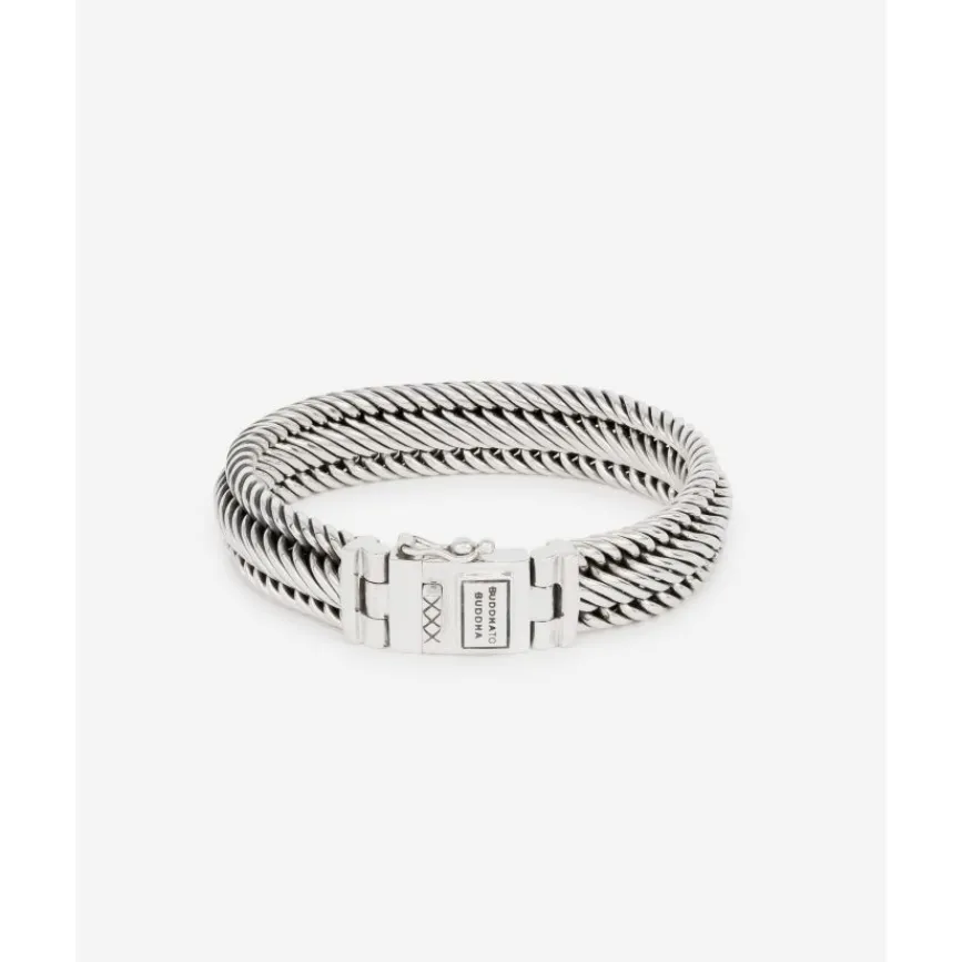 Buddha to Buddha Armband Edwin Small Outlet