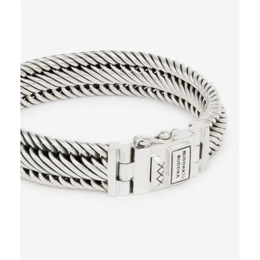Buddha to Buddha Armband Edwin Small Outlet