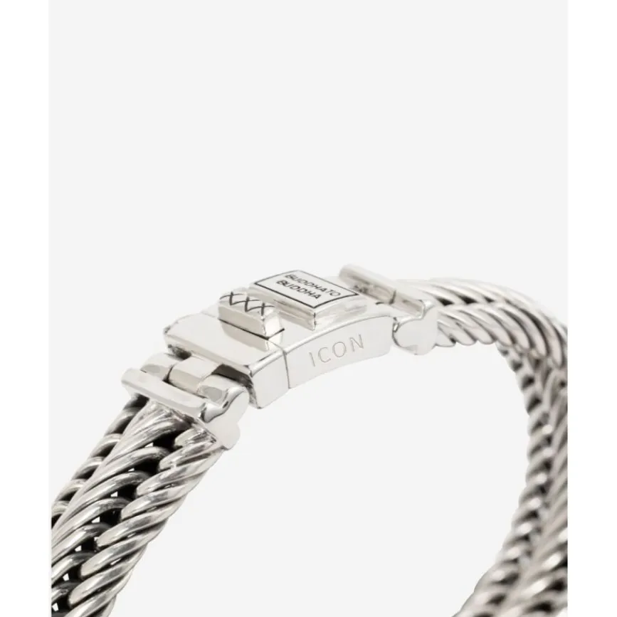 Buddha to Buddha Armband Edwin Small Outlet