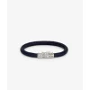 Buddha to Buddha Armband Ellen Leer Navy Online