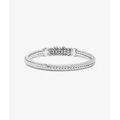 Buddha to Buddha Armband Ellen XS Limited Zilver Goud 14kt Online