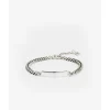 Buddha to Buddha Armband Essential Bar Zilver Discount