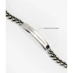 Buddha to Buddha Armband Essential Bar Zilver Discount