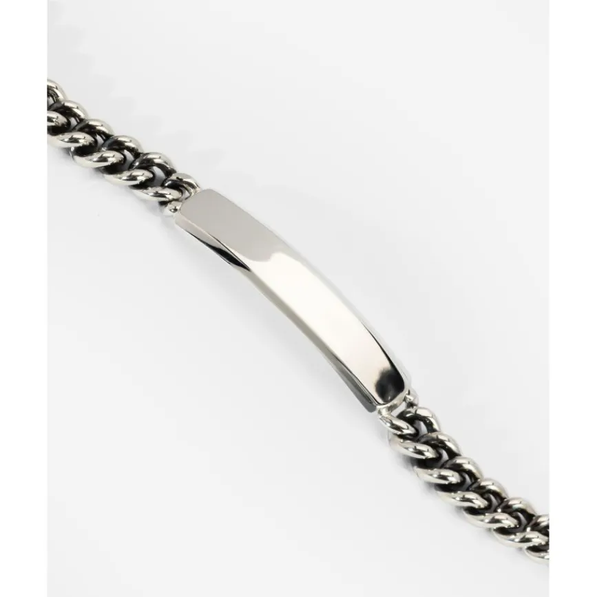 Buddha to Buddha Armband Essential Bar Zilver Discount