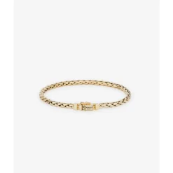Buddha to Buddha Armband George Goud 14kt Hot