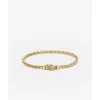 Buddha to Buddha Armband George Mini Verguld Sale