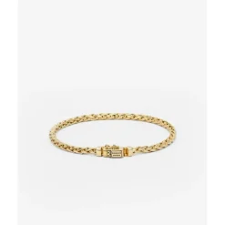 Buddha to Buddha Armband George Mini Verguld Sale