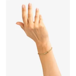 Buddha to Buddha Armband George Mini Verguld Sale