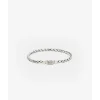 Buddha to Buddha Armband George Mini Zilver Online