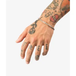 Buddha to Buddha Armband George Mini Zilver Online