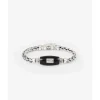 Buddha to Buddha Armband Katja XS Zwart Onyx Hot