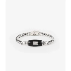 Buddha to Buddha Armband Katja XS Zwart Onyx Hot