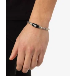 Buddha to Buddha Armband Katja XS Zwart Onyx Hot