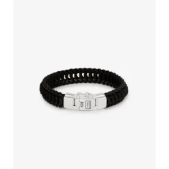 Buddha to Buddha Armband Lars Leer Bruin Outlet
