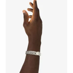 Buddha to Buddha Armband Lars Zilver Hot