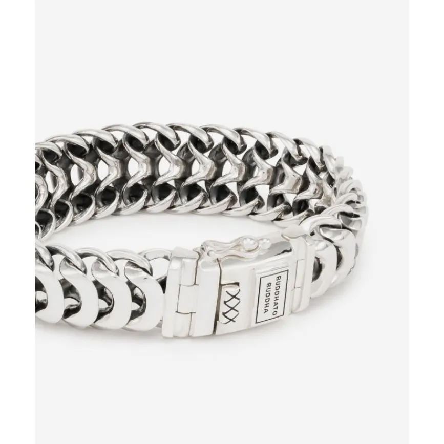 Buddha to Buddha Armband Lars Zilver Hot