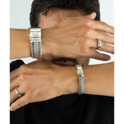 Buddha to Buddha Armband Legend Statement Zilver Outlet