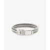 Buddha to Buddha Armband Legend Zilver Sale