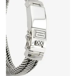 Buddha to Buddha Armband Legend Zilver Sale