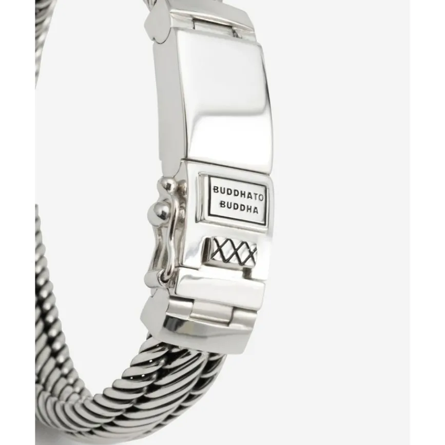 Buddha to Buddha Armband Legend Zilver Sale