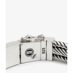 Buddha to Buddha Armband Legend Zilver Sale