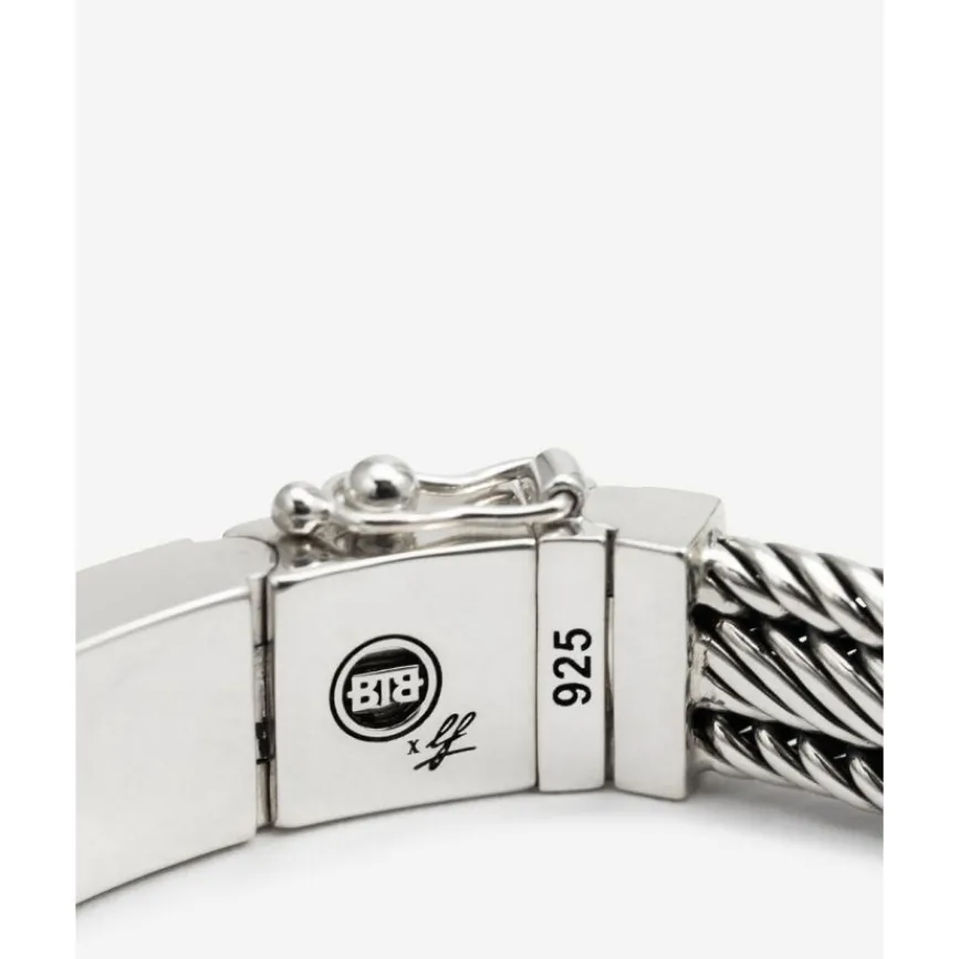 Buddha to Buddha Armband Legend Zilver Sale