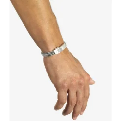 Buddha to Buddha Armband Legend Zilver Sale