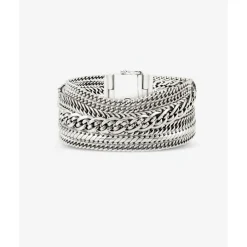 Buddha to Buddha Armband Multi Chain Nathalie New