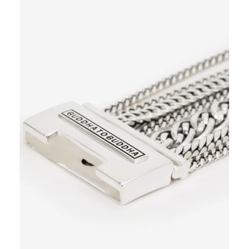 Buddha to Buddha Armband Multi Chain Nathalie New