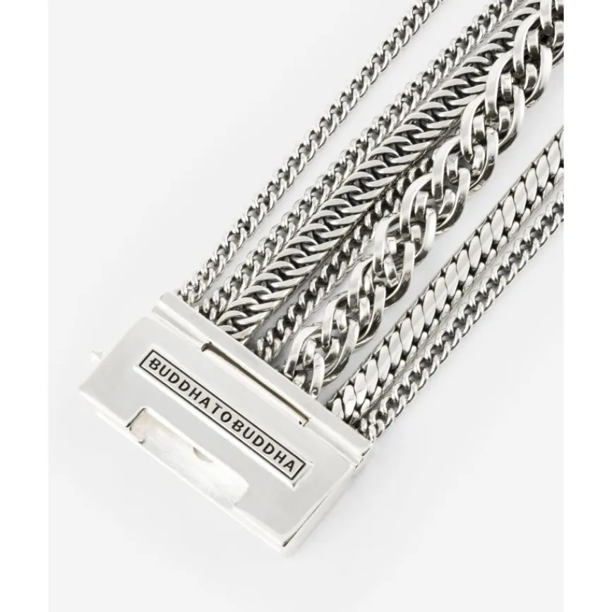 Buddha to Buddha Armband Multi Chain Nathalie New