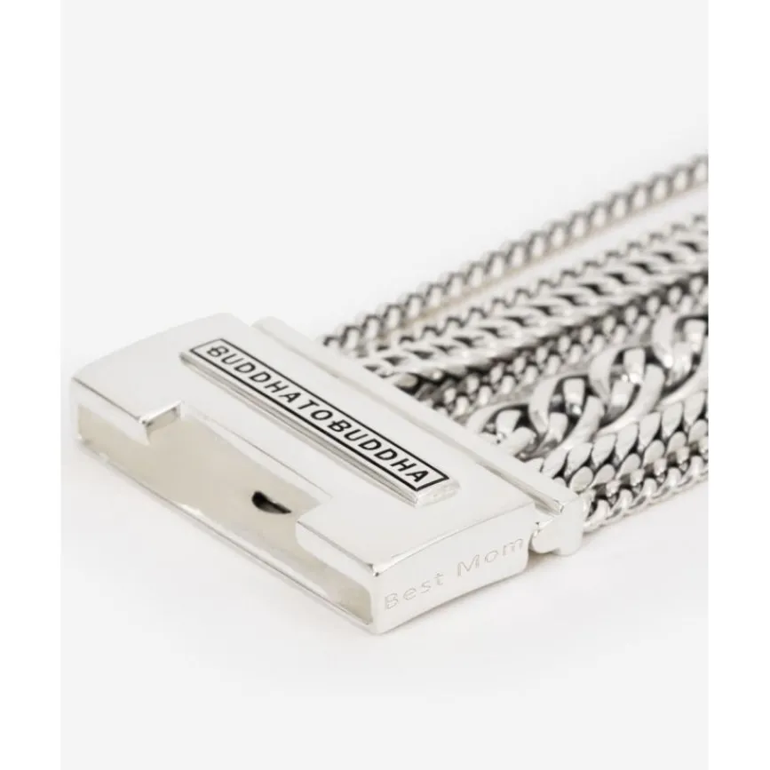 Buddha to Buddha Armband Multi Chain Nathalie New
