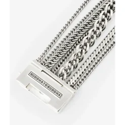 Buddha to Buddha Armband Multi Chain Nathalie New