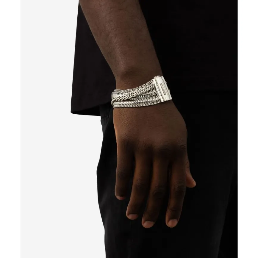Buddha to Buddha Armband Multi Chain Nathalie New