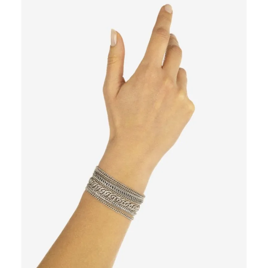 Buddha to Buddha Armband Multi Chain Nathalie New