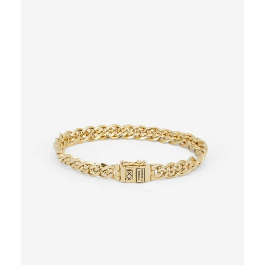 Buddha to Buddha Armband Nathalie Mini Verguld Clearance