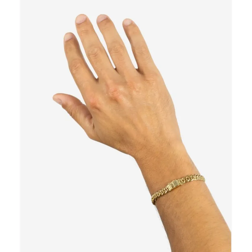 Buddha to Buddha Armband Nathalie Mini Verguld Clearance